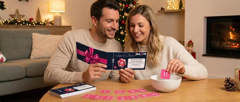 Le chéquier de l'amour : qui gagnera la prochaine récompense ?