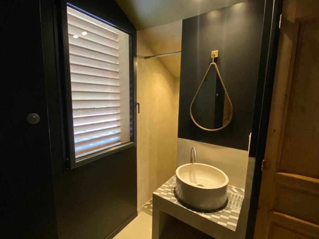 Salle de Bain - La Bergerie - Room 32