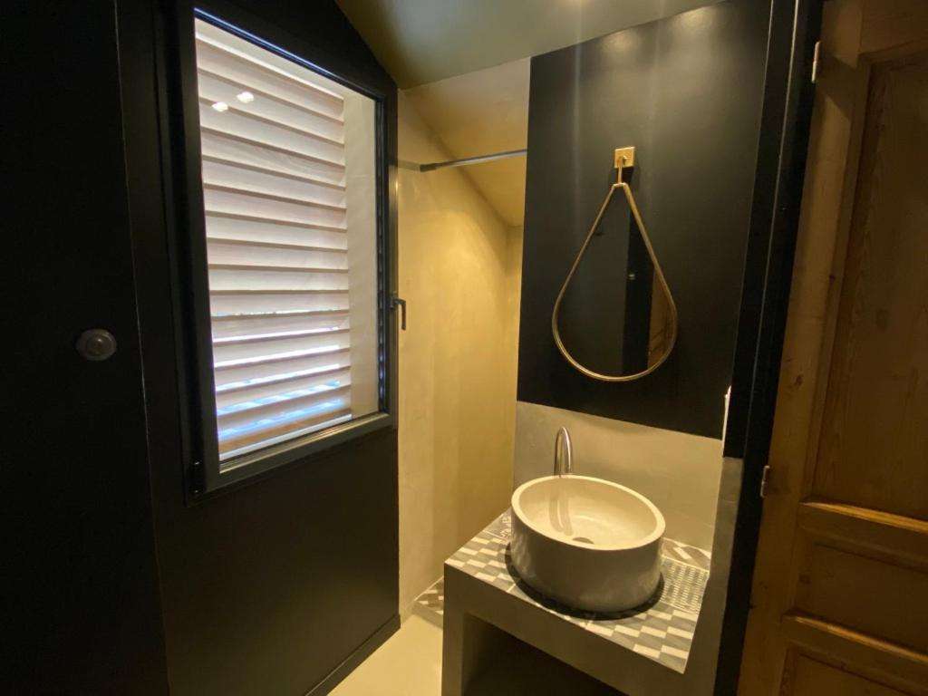 Salle de Bain - La Bergerie - Room 32