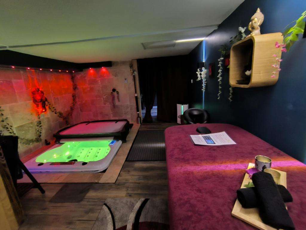 Espace Bien-être - Le Boudoir de Cormelles