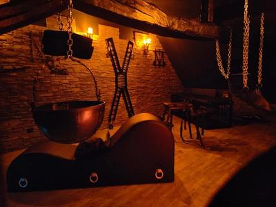 Le Donjon de la Tentation