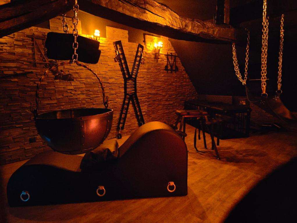 Le Donjon de la Tentation