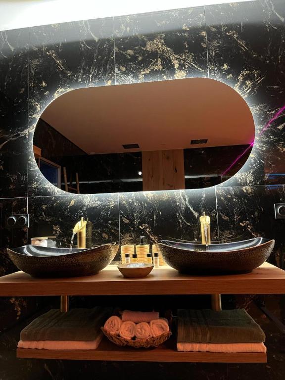 Double vasque - L'Apogée