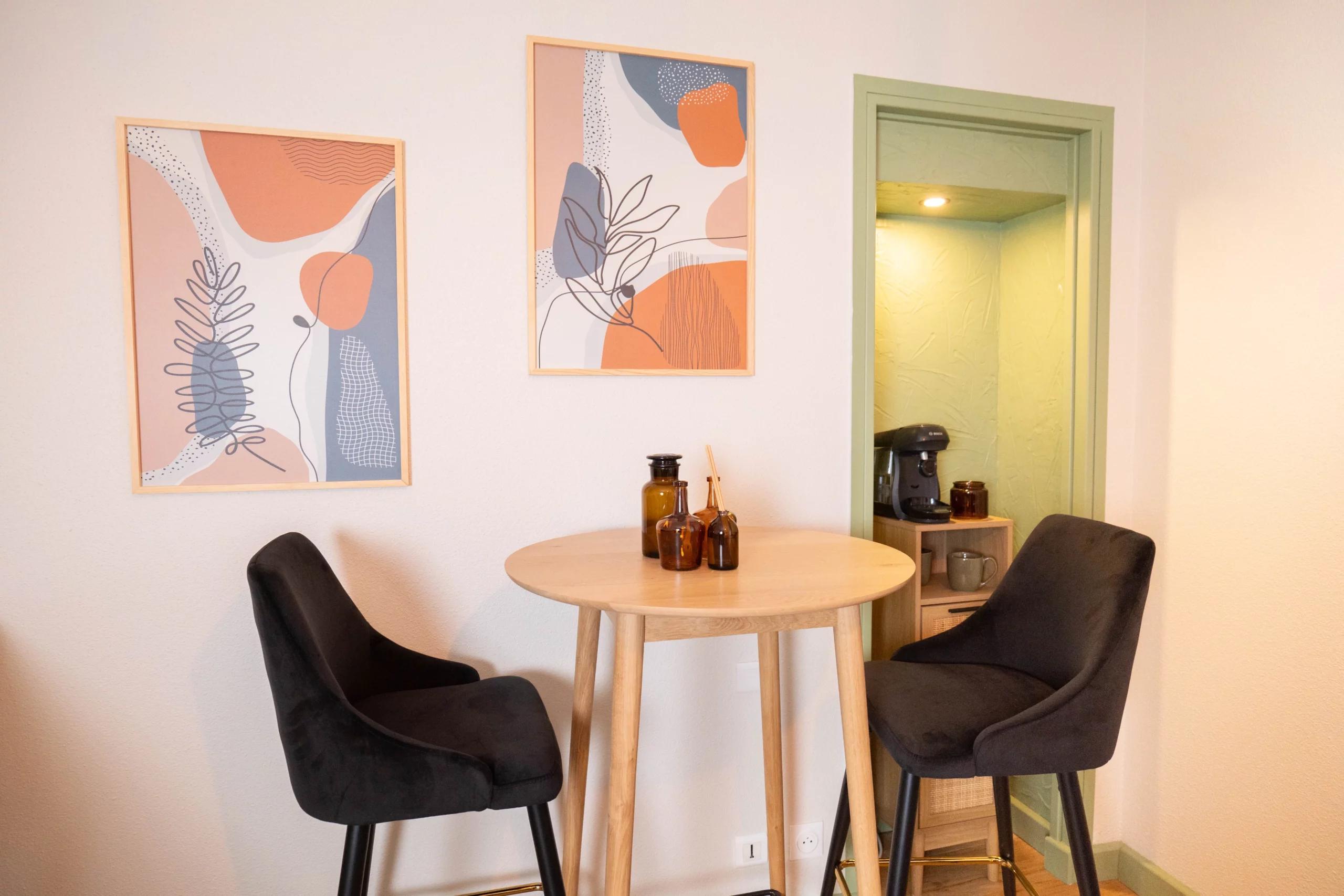 Coin repas - L'ÉgliX