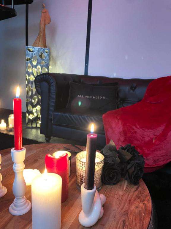 Coin Salon - L'Impertinente