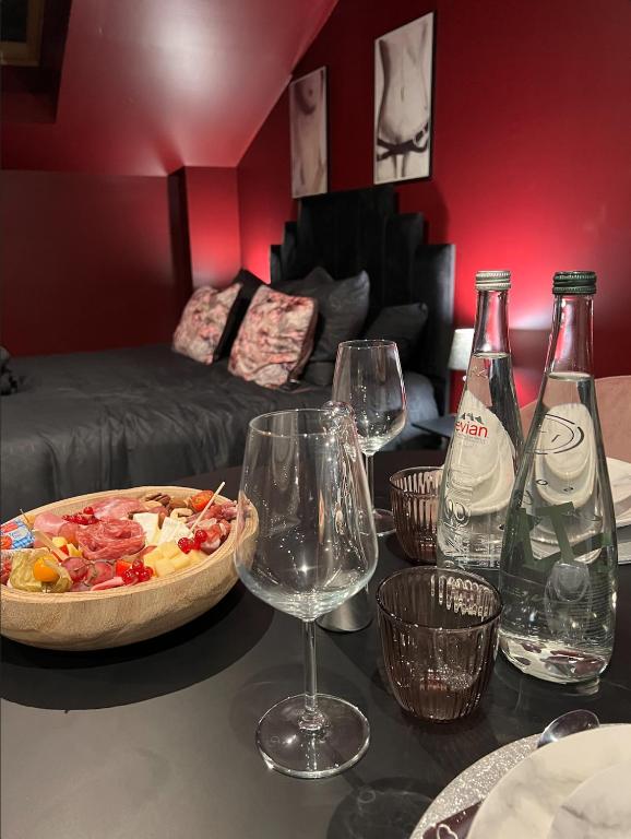 Apéritif - Amour & Tentation - Parenthèse Love