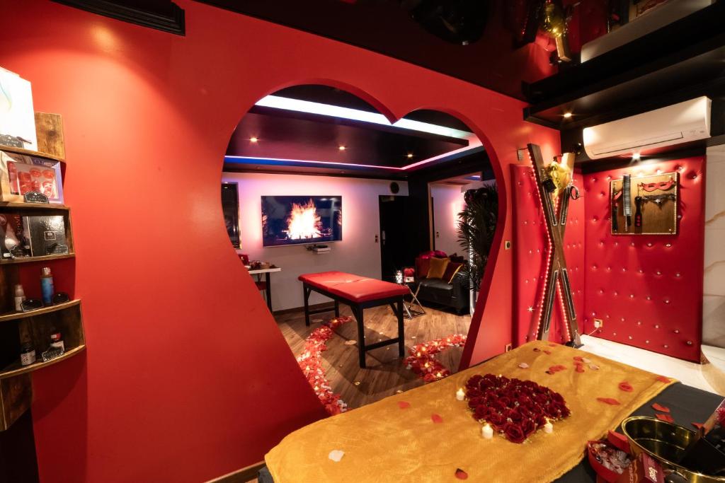 Espace Coquin - Sensual Room - Sensual Room & Spa