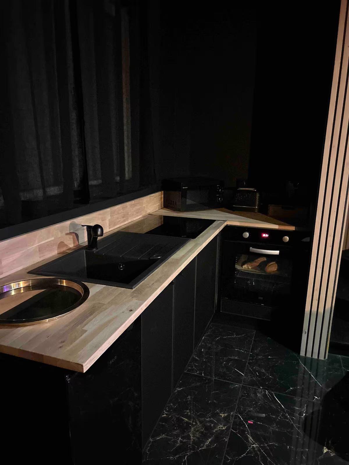 Kitchenette - Spa Love to Love