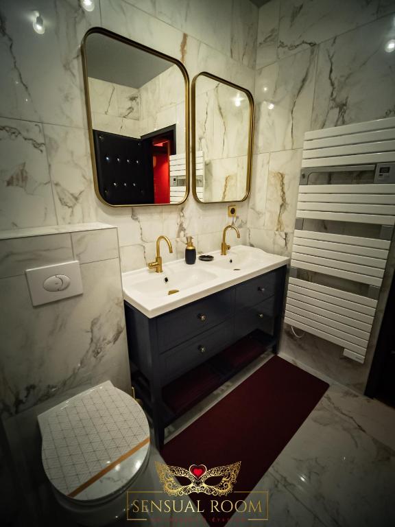 Salle d'eau - Sensual Room - Sensual Room & Spa