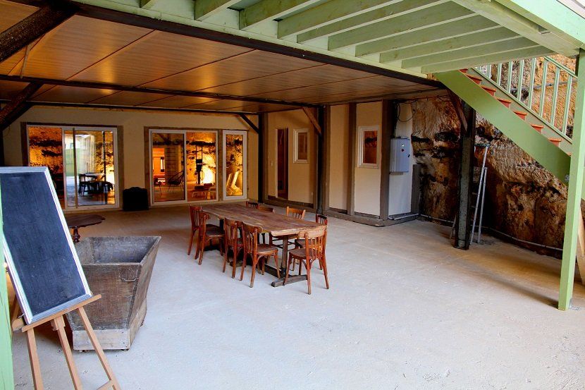 Extérieur - La Suite des Fouleries