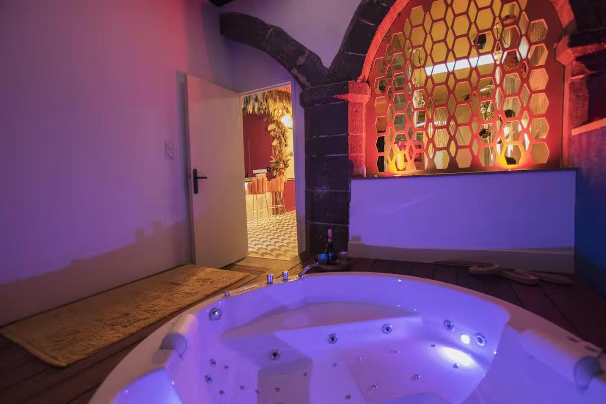 Jacuzzi - L'Instant Bohème