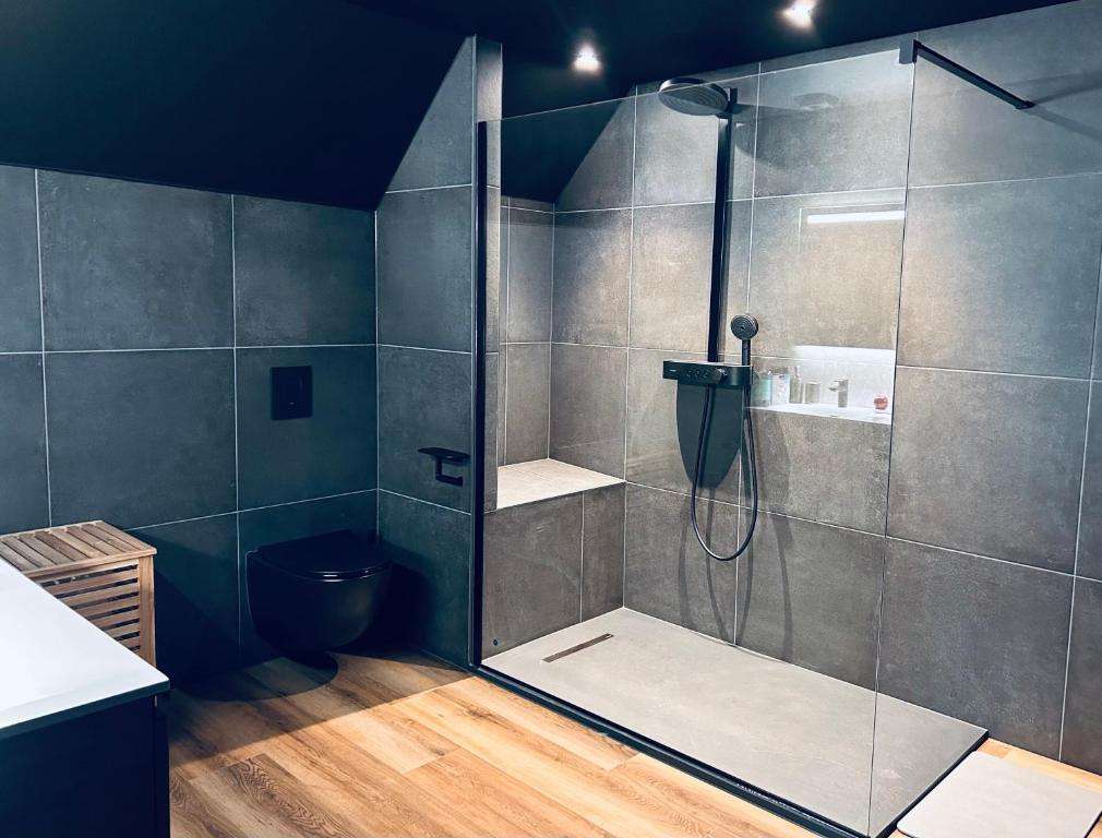 Salle d'eau - La Mystic House - Mystic Rooms