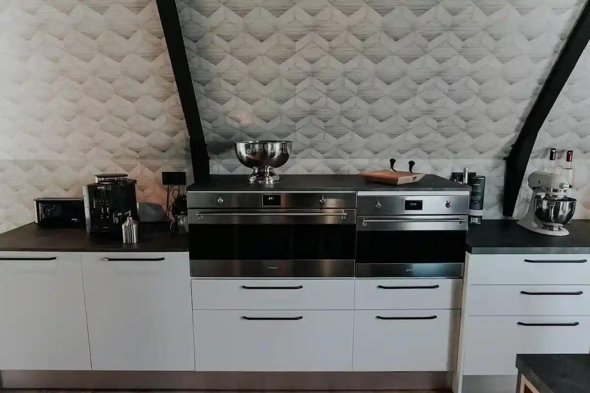 Cuisine - Le Loft - L'Éros