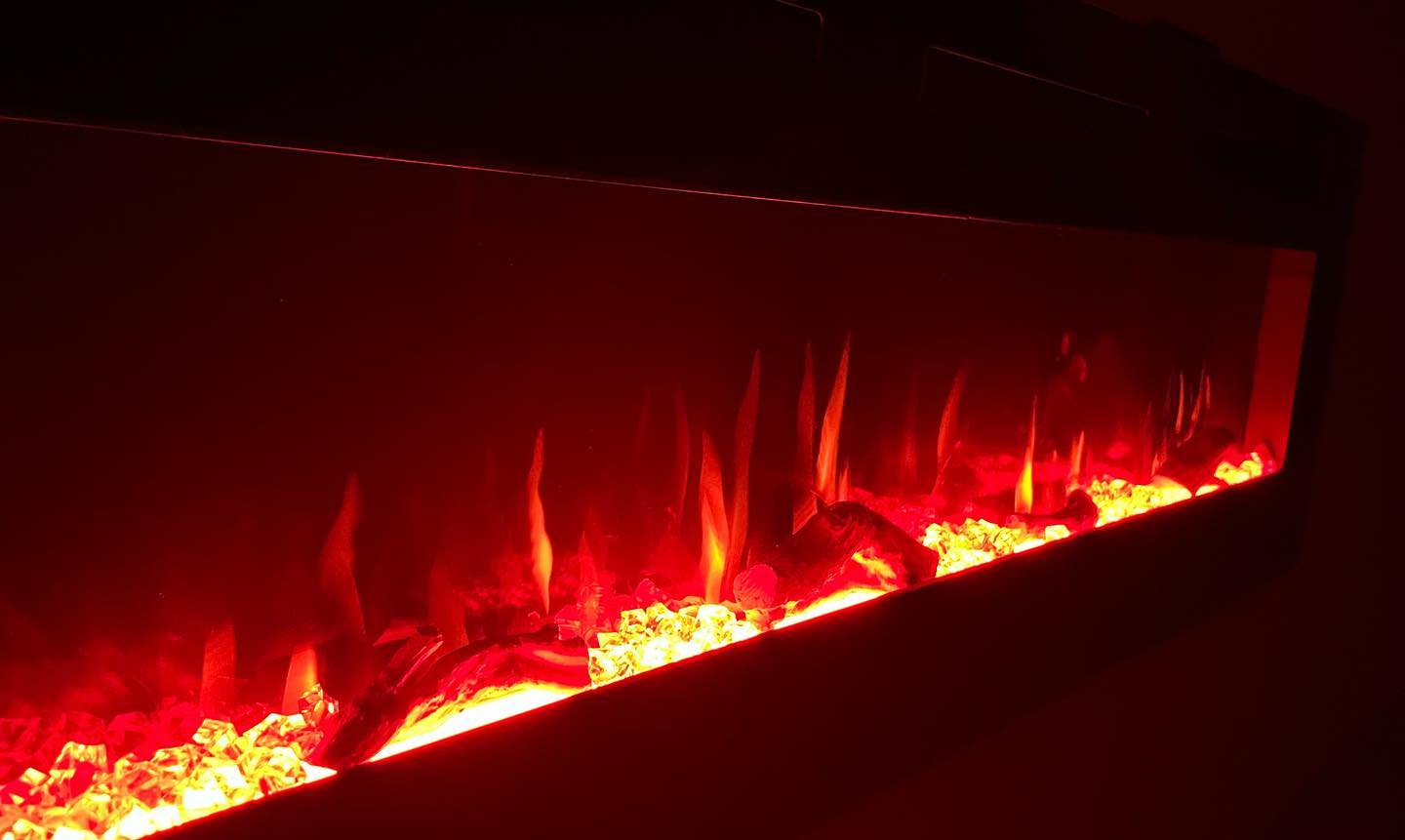 Cheminée - L'Élixir Gîte Spa Bourgogne