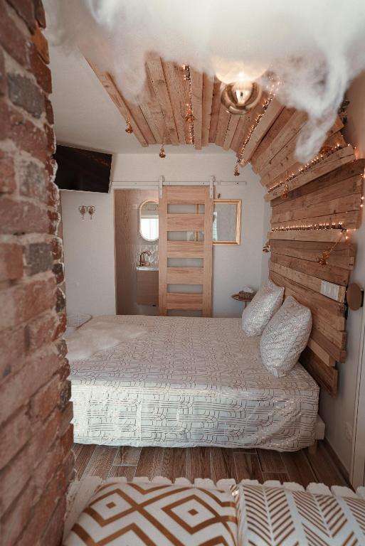 Chambre - La Whiteroom de l'Artois