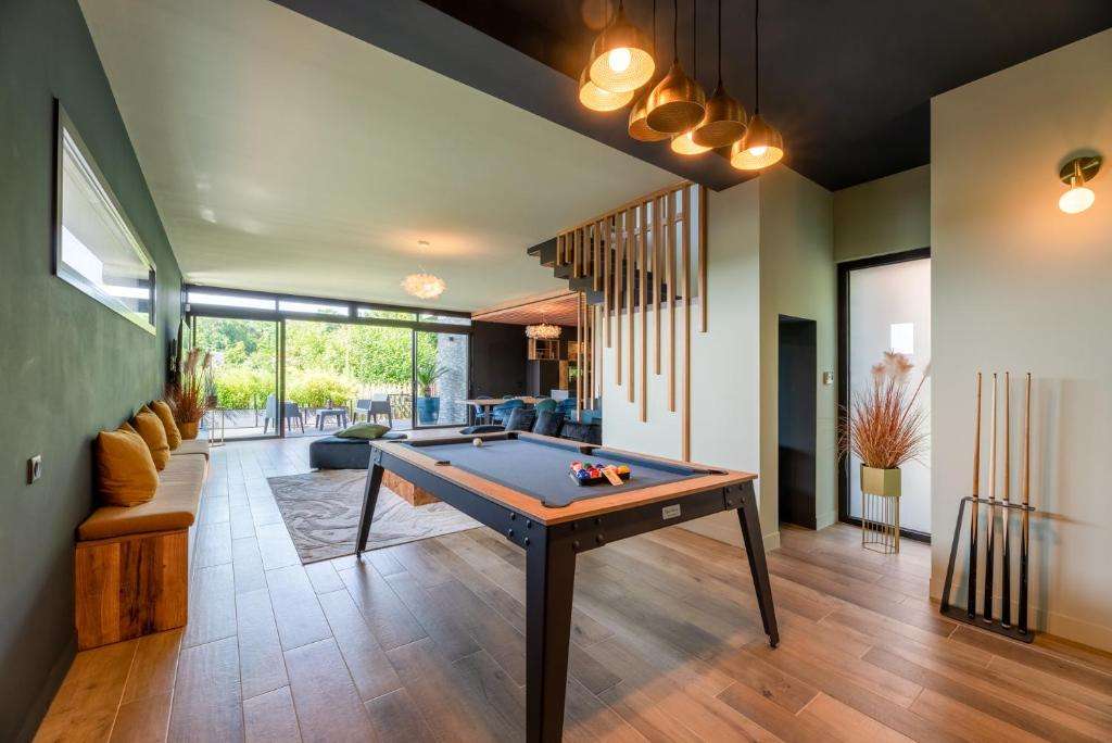 Billard - La Kabann