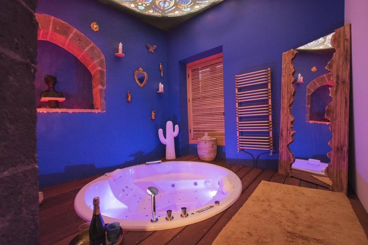 Jacuzzi - L'Instant Bohème