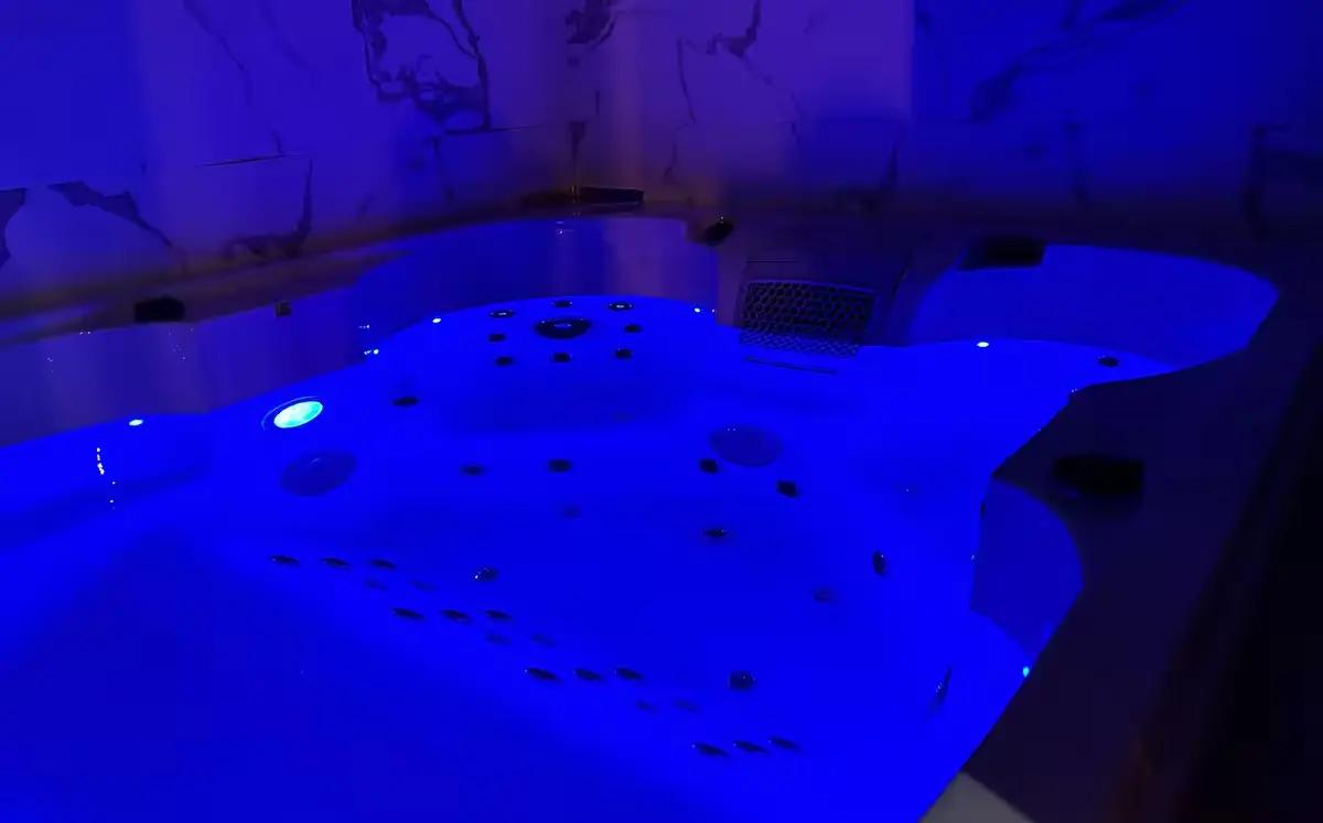 Spa 4 personnes - La Mystic House - Mystic Rooms