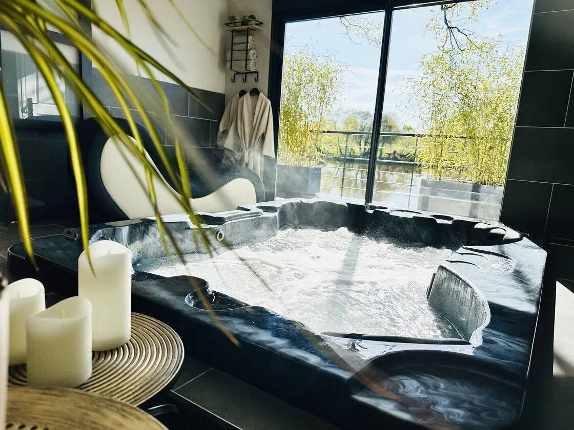 Le Colombier - Love Room