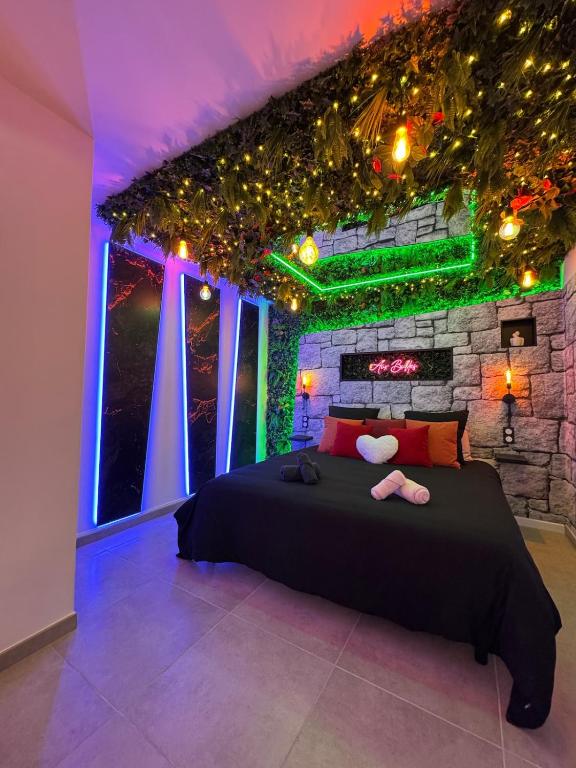 Chambre - Aux Bulles 2