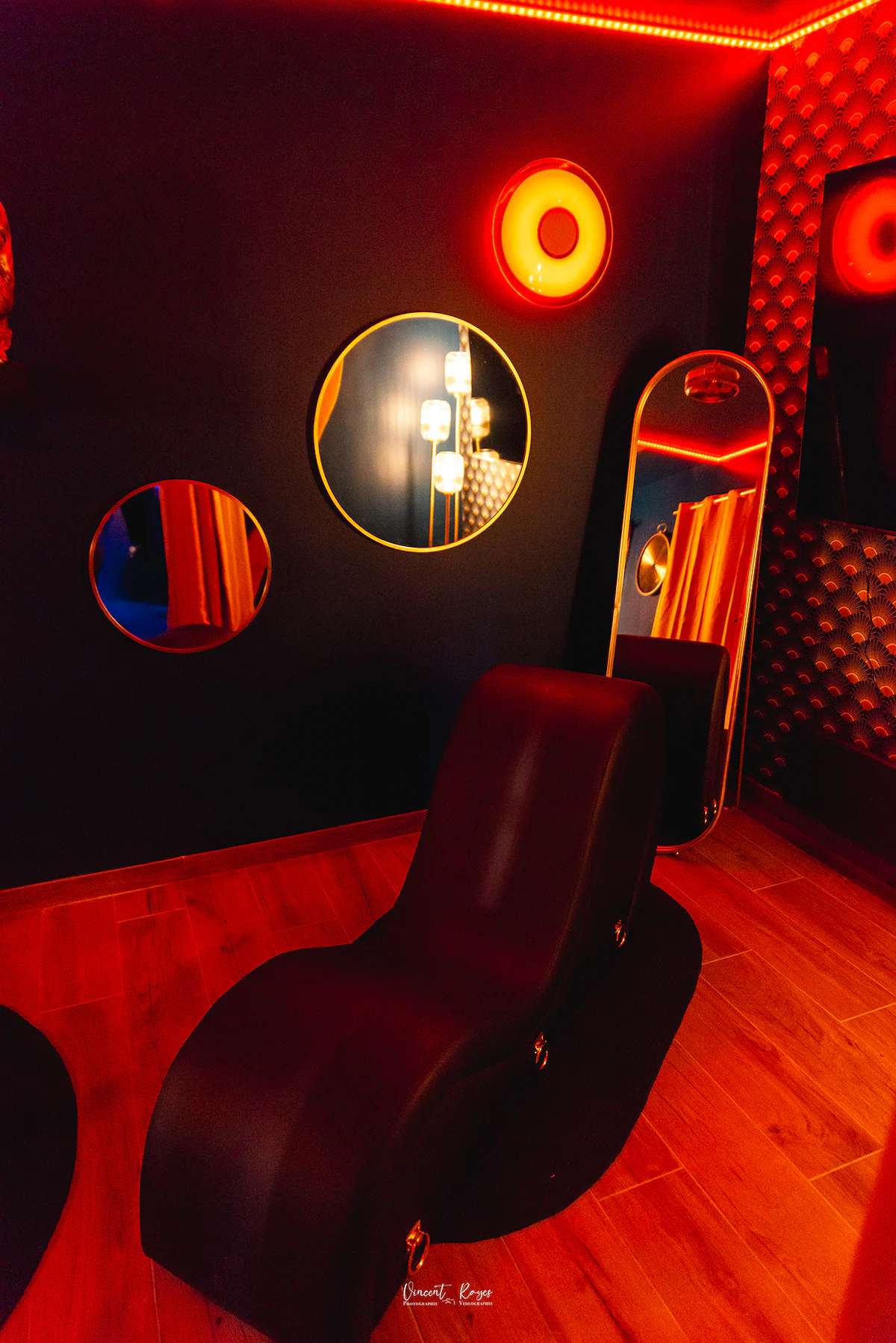 Fauteuil Tantra