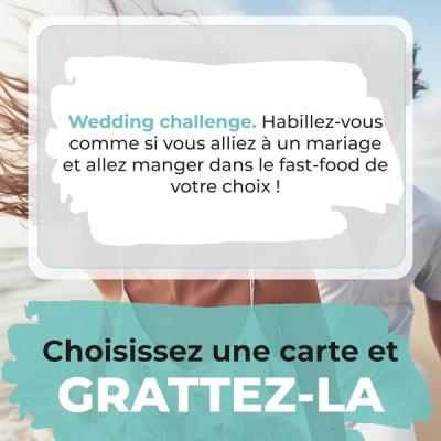 Carte à Gratter Osmooz