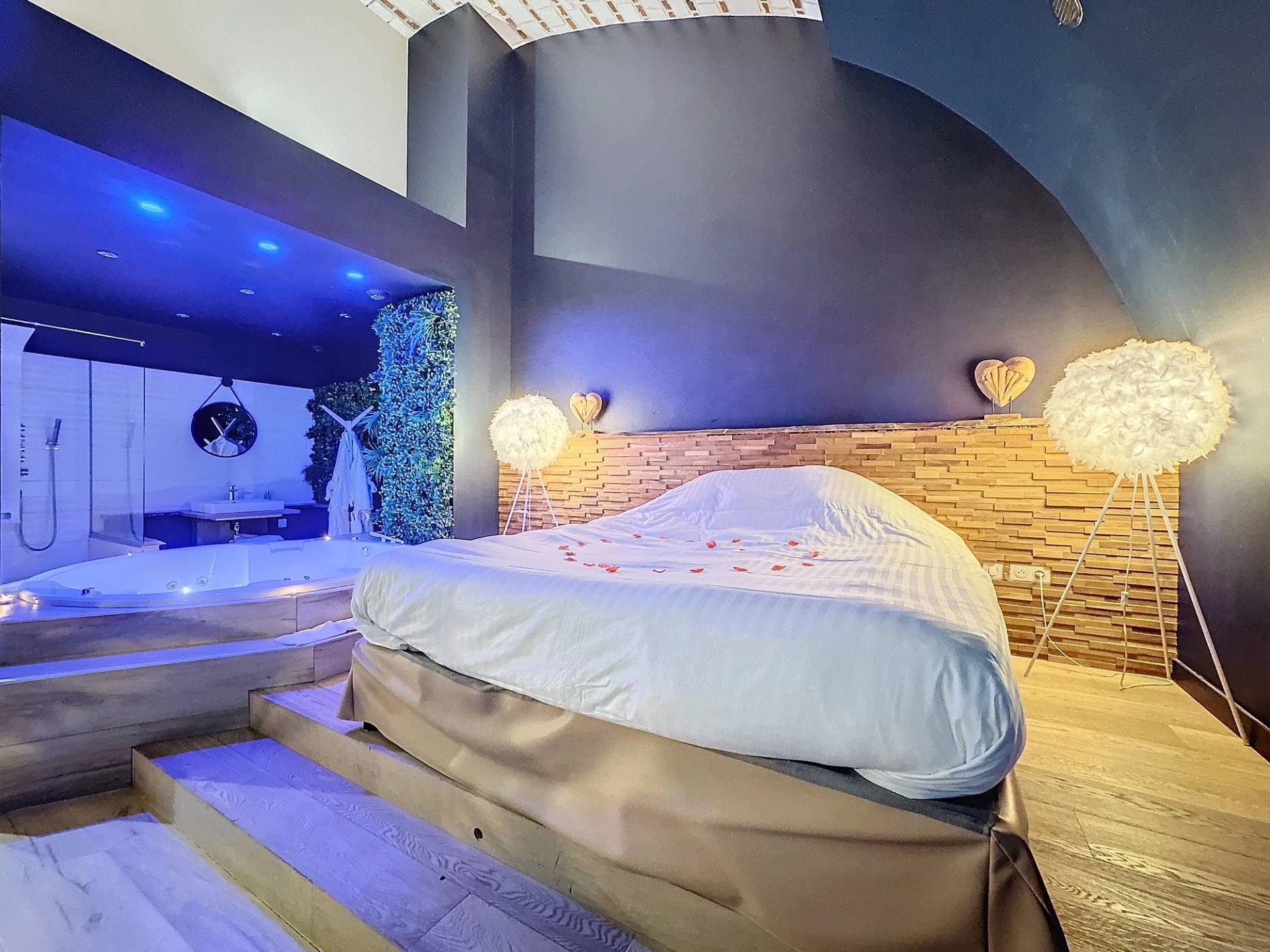Le Loft - Love Room