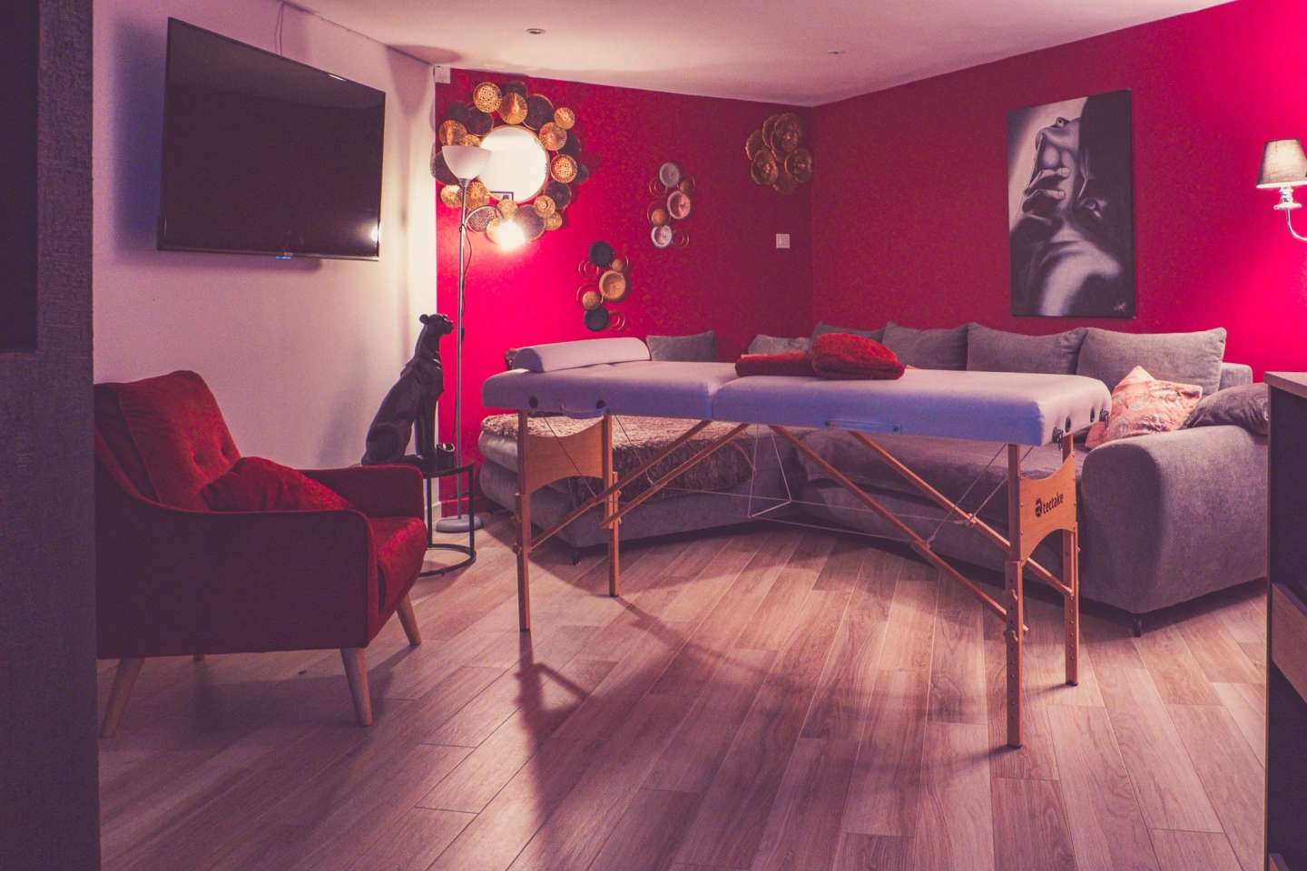 Table de Massage