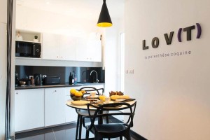 Équipements et confort - Le Lov(t) à Nantes