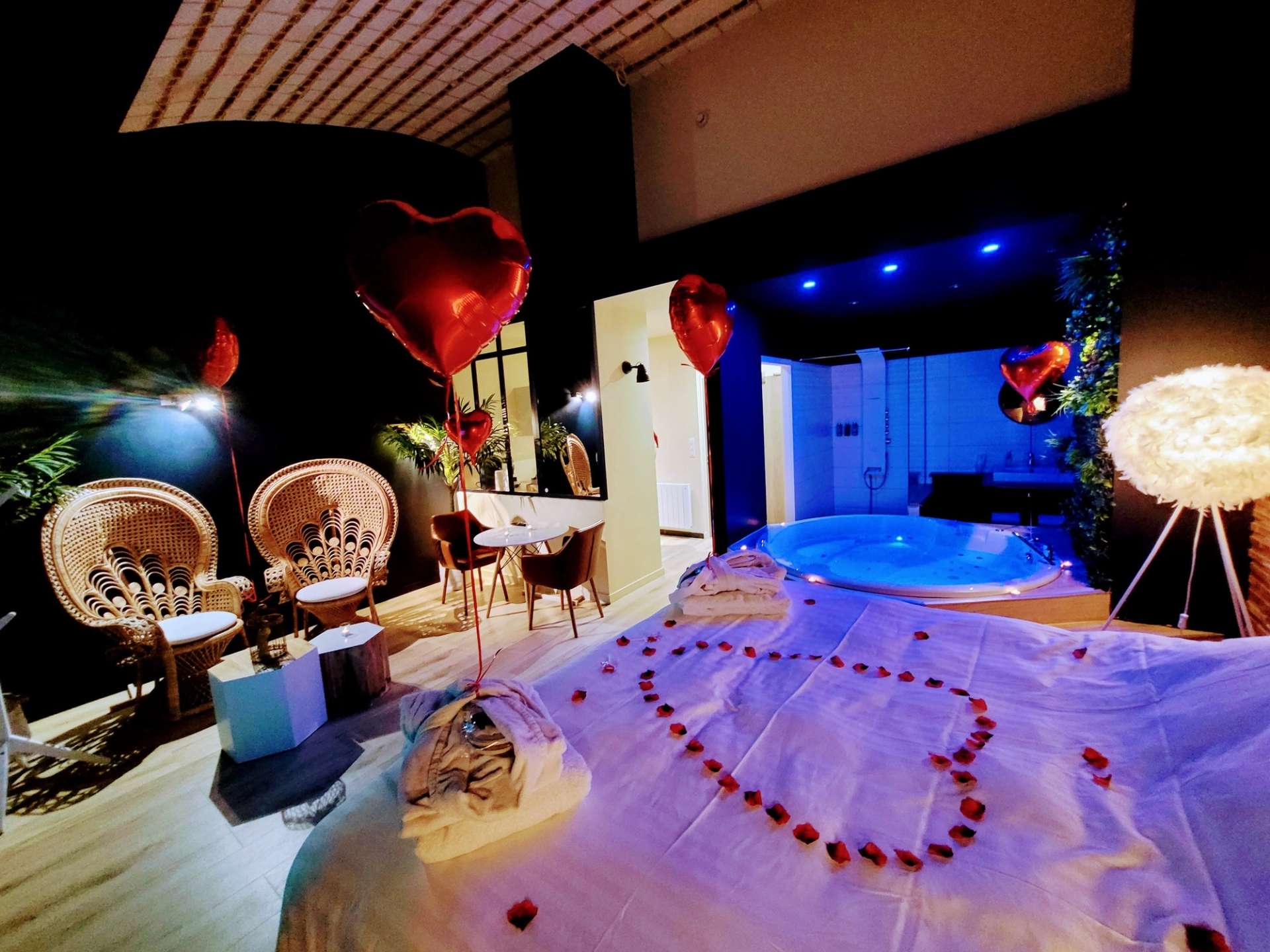Décoration Festive - Le Loft - La Parenthèse Envoûtée