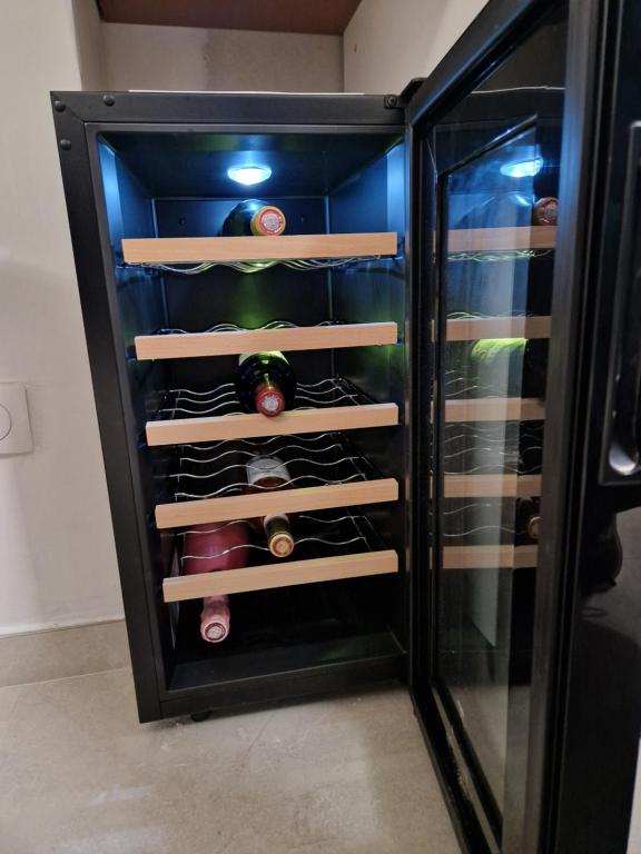 Cave à vin - La Love Room X