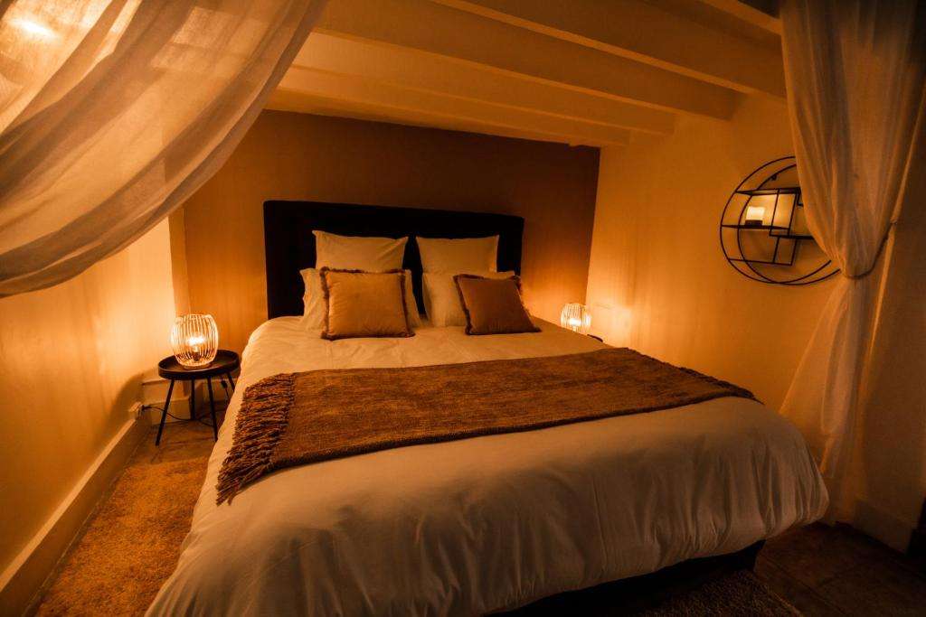 Chambre - Suite Venusa Jean Jaurès