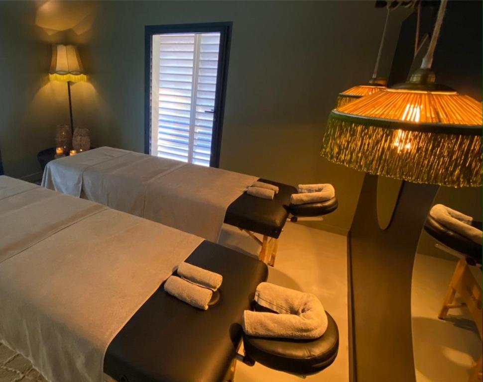 Espace Massage - La Bergerie - Room 32
