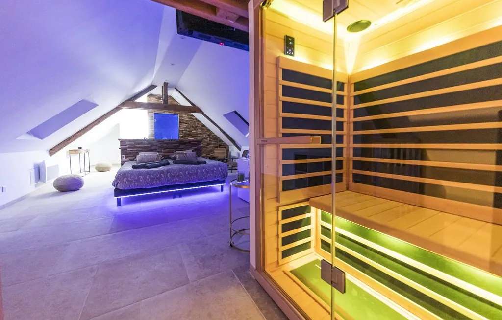 L'Évasion - Love Room Tours