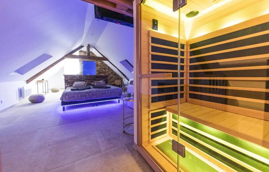 L'Évasion Tours - Love Room