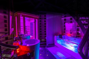 Espace romantique - Les Secrets de la Fuie à Saint-Martin-la-Pallu