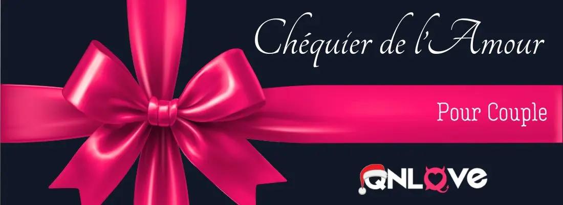 Le Chéquier de l'Amour