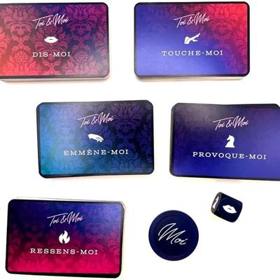 5 univers du coffret Toi & Moi Apocalips