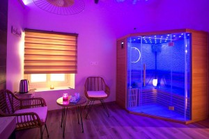 Équipements et confort - Harmonie - Harmonie Gîte & Spa à Pleslin-Trigavou