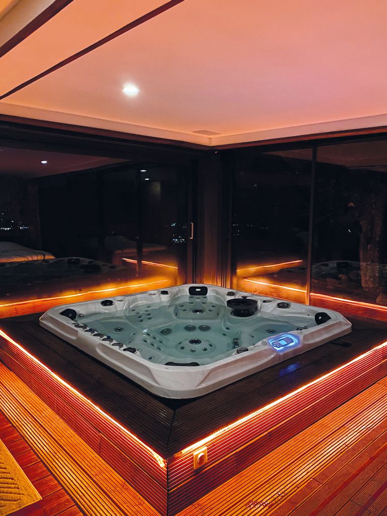 Spa Professionnel - La Suite Bien-Être - Mas des Oliviers