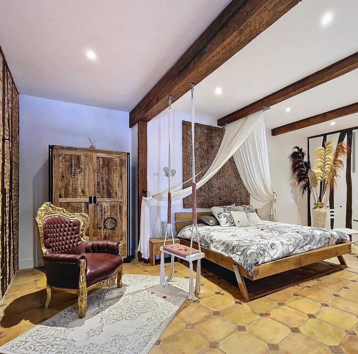 Suite n°5 en Occitanie - Le Prieuré