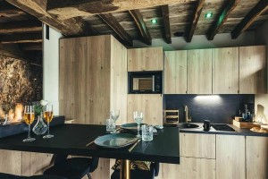 Décoration intérieure - Le Duplex de l'Étoile à Longmesnil