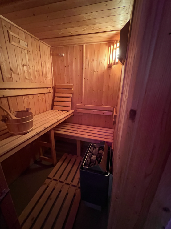 Sauna  - Le lien