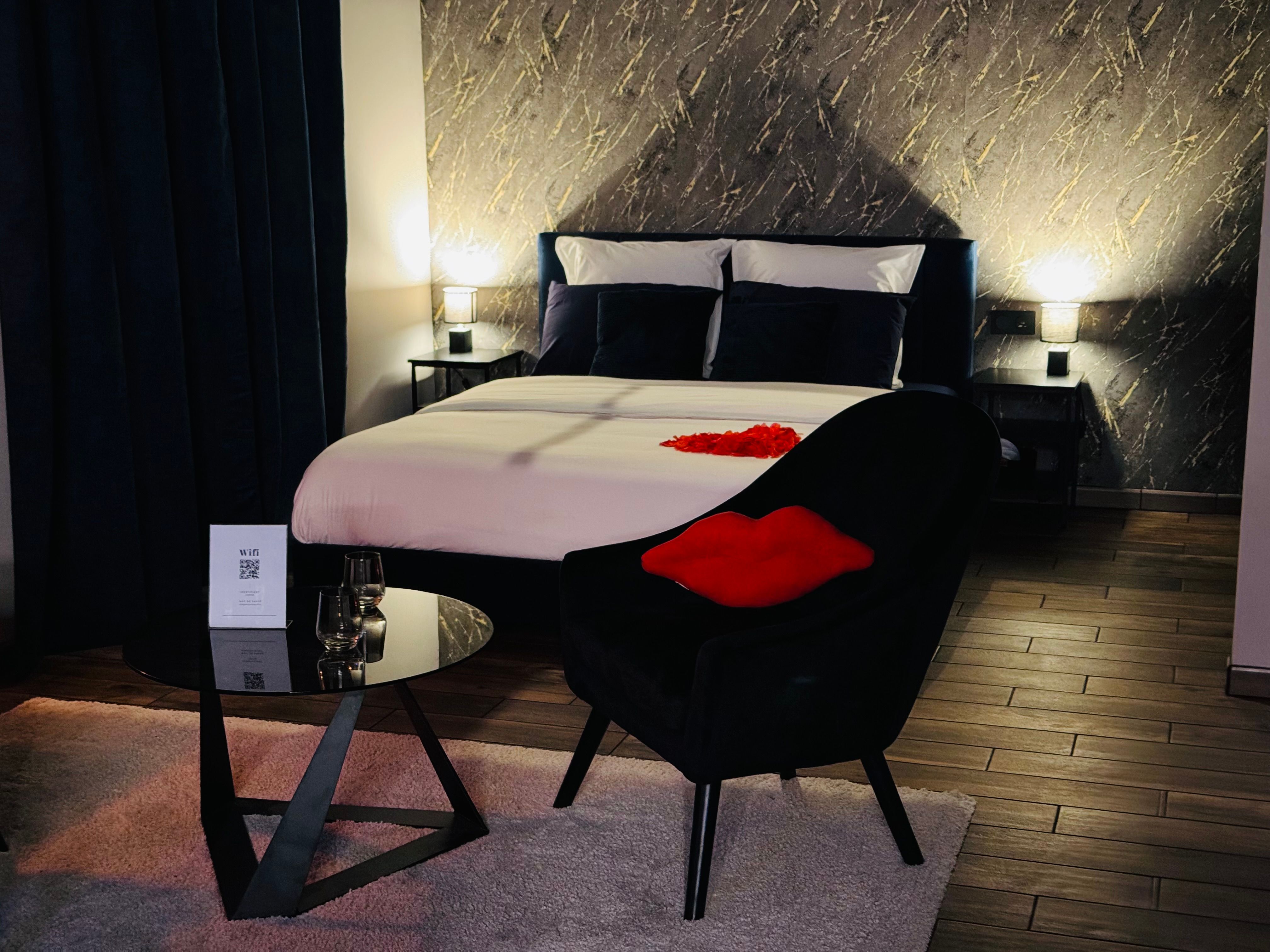 Chambre - Les Secrets d'Eros