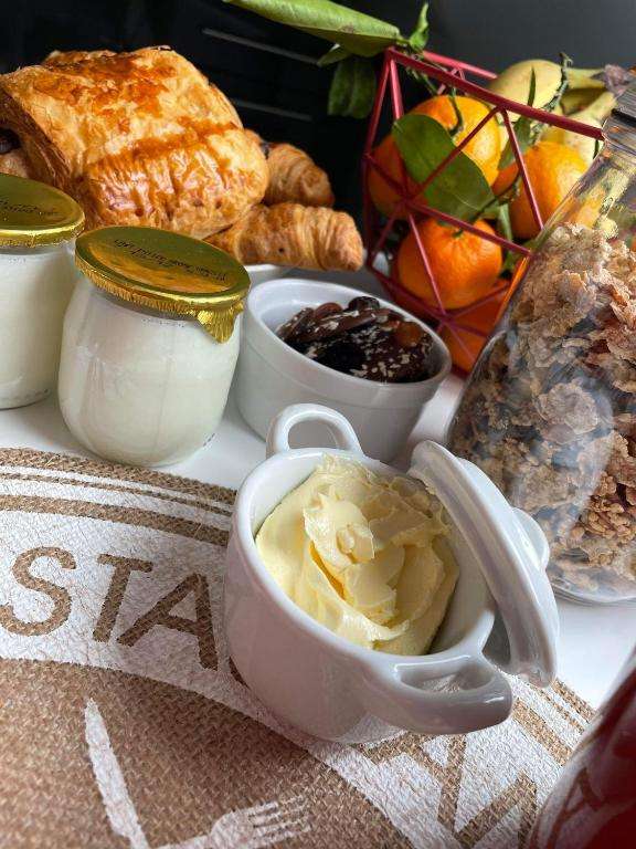 Petit Déjeuner - L'Impertinente