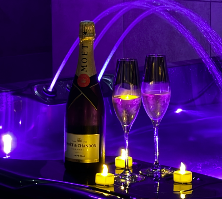 Champagne - Les Secrets d'Eros