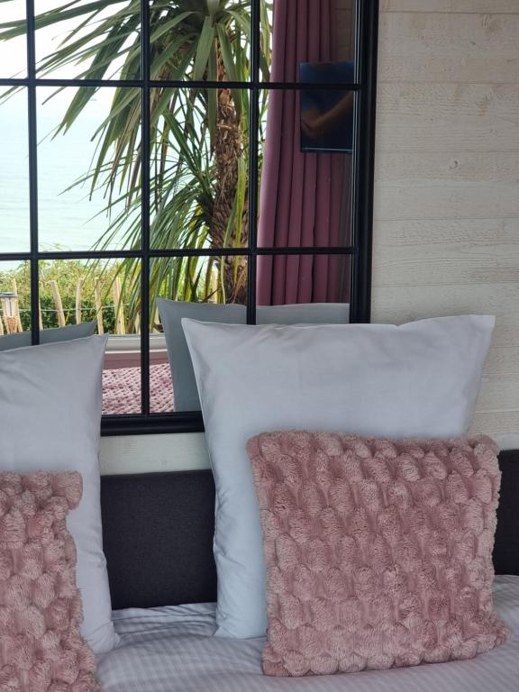 Chambre vue mer - La Mer - La Bayeuzen