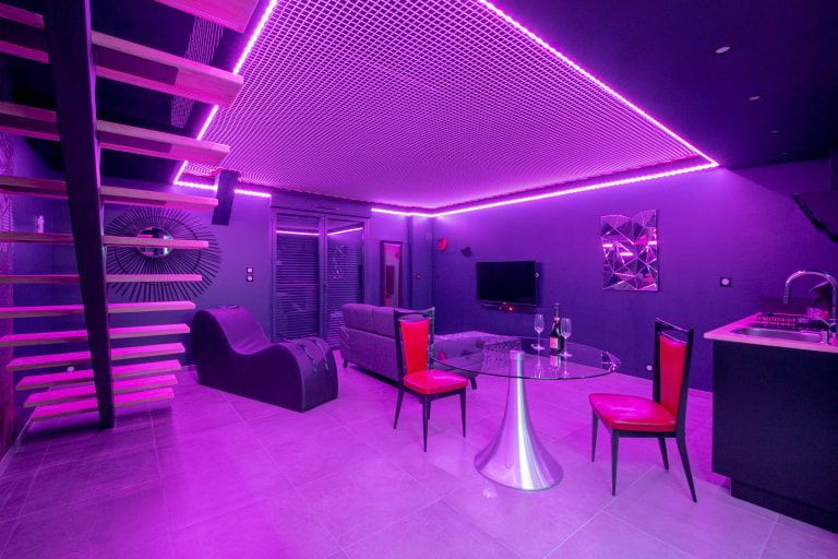 Coin Repas - Loft Love - Espace Evasions