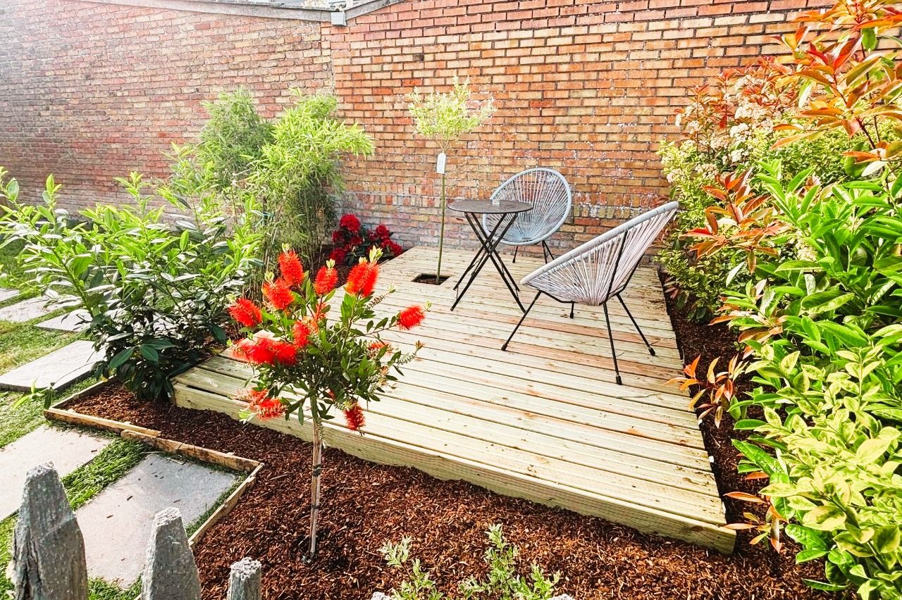 Extérieur - Le Secret de Kâma - Nü-de