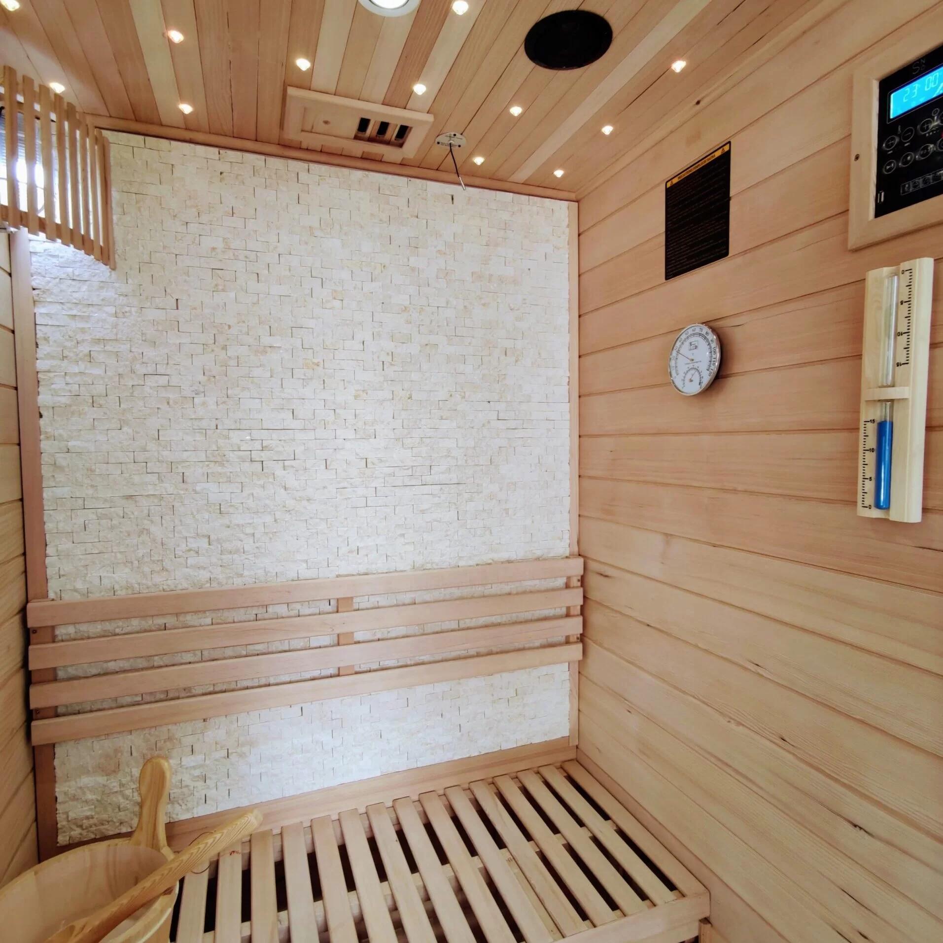 Sauna - Le Romantik'